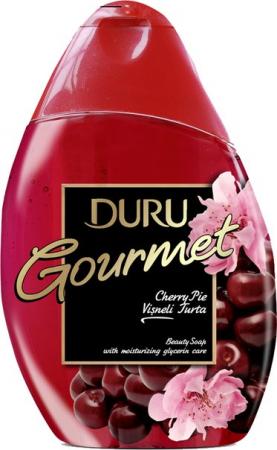 Гель для душа Duru Gourmet Вишневый пирог 250 мл