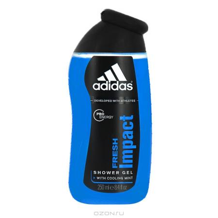 Гель для душа Adidas 3in1 Sport Energy 250ml 