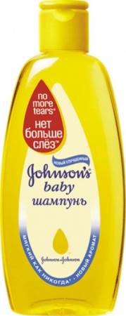 Шампунь Джонсонс Беби Johnson's Baby Нет больше слез 500мл уп 3шт (109руб за шт)