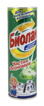 БХ Чистящее средство Биолан 400г Лимон уп5шт (19руб за шт)