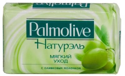 БХ Мыло Палмолив с оливковым молочком  90г